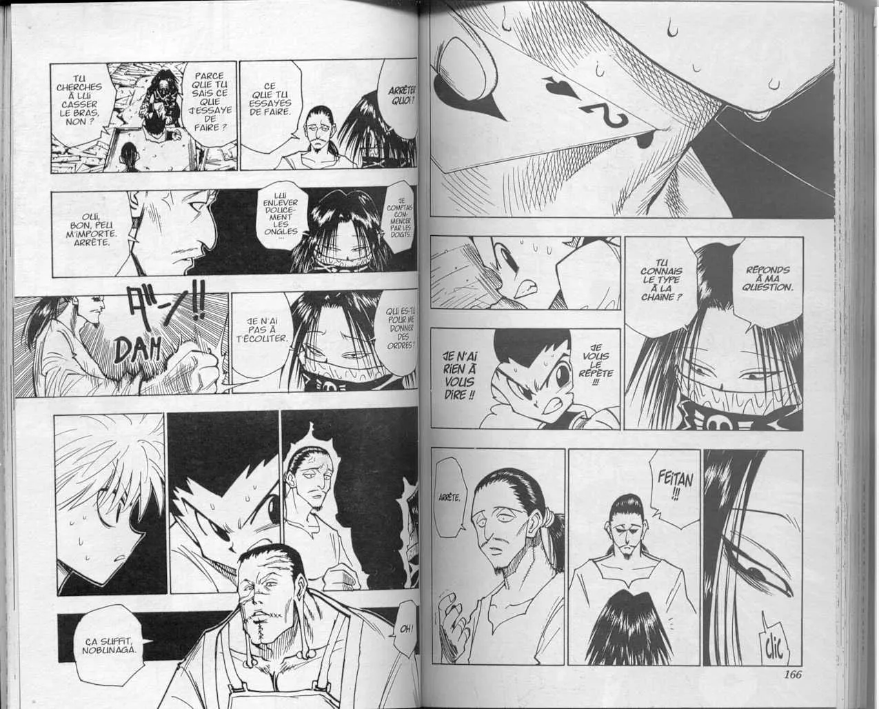 Hunter X Hunter Chapitre 10 page 82