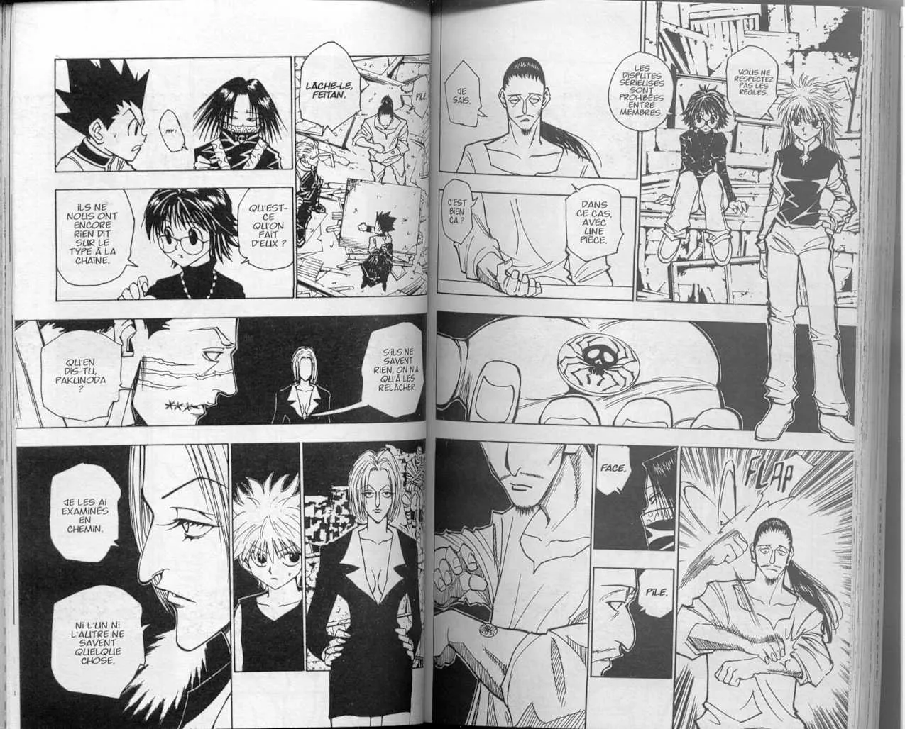 Hunter X Hunter Chapitre 10 page 83