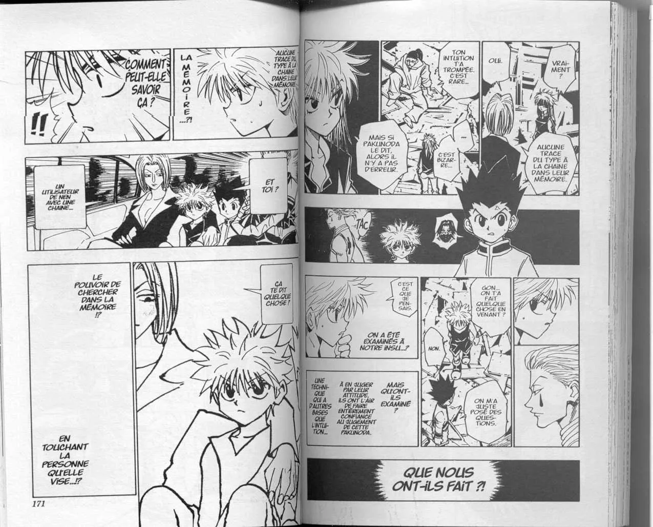 Hunter X Hunter Chapitre 10 page 84