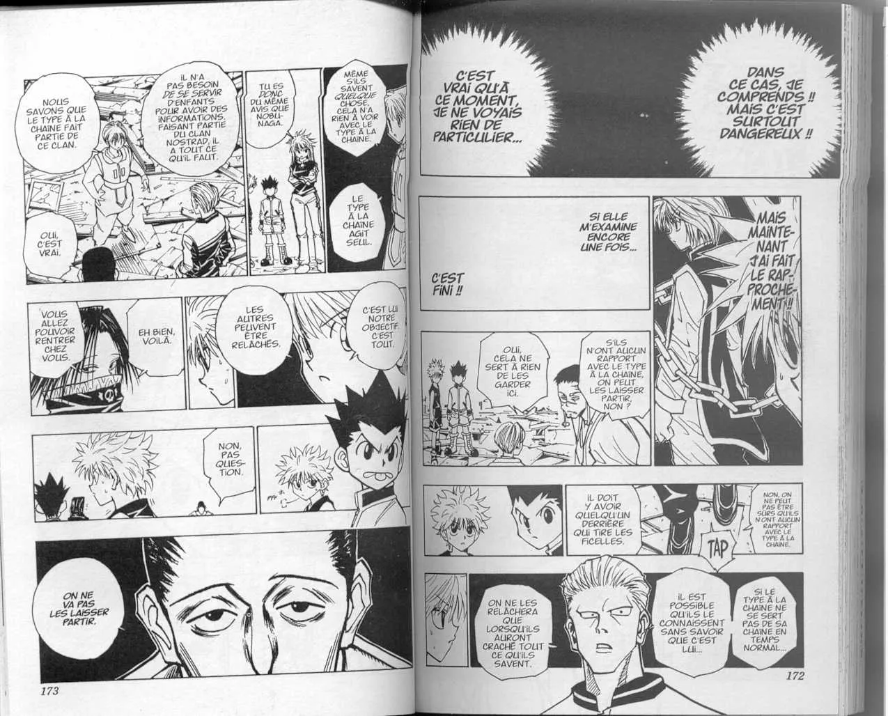 Hunter X Hunter Chapitre 10 page 85