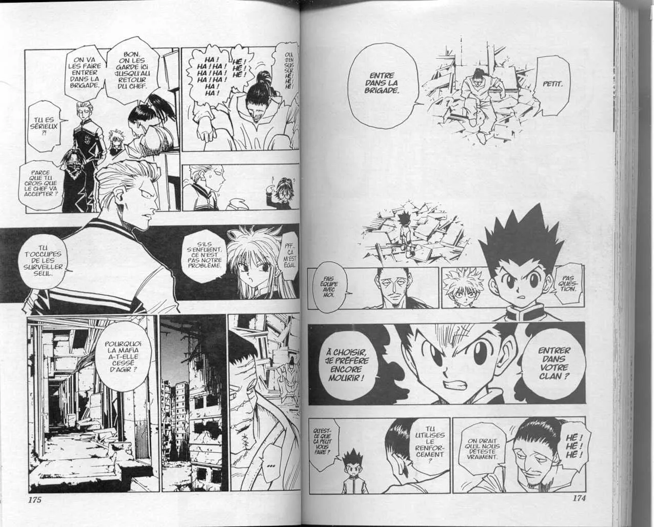 Hunter X Hunter Chapitre 10 page 86