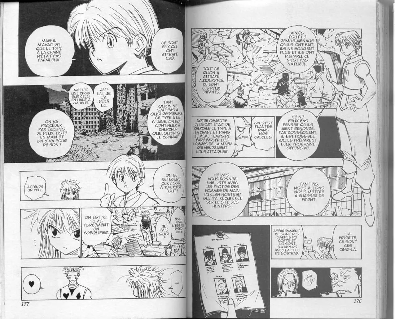 Hunter X Hunter Chapitre 10 page 87