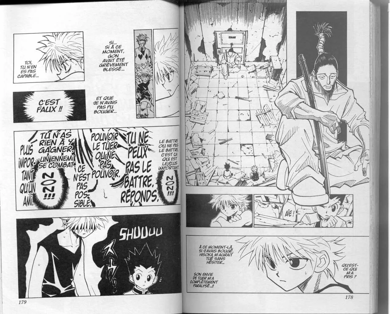 Hunter X Hunter Chapitre 10 page 88