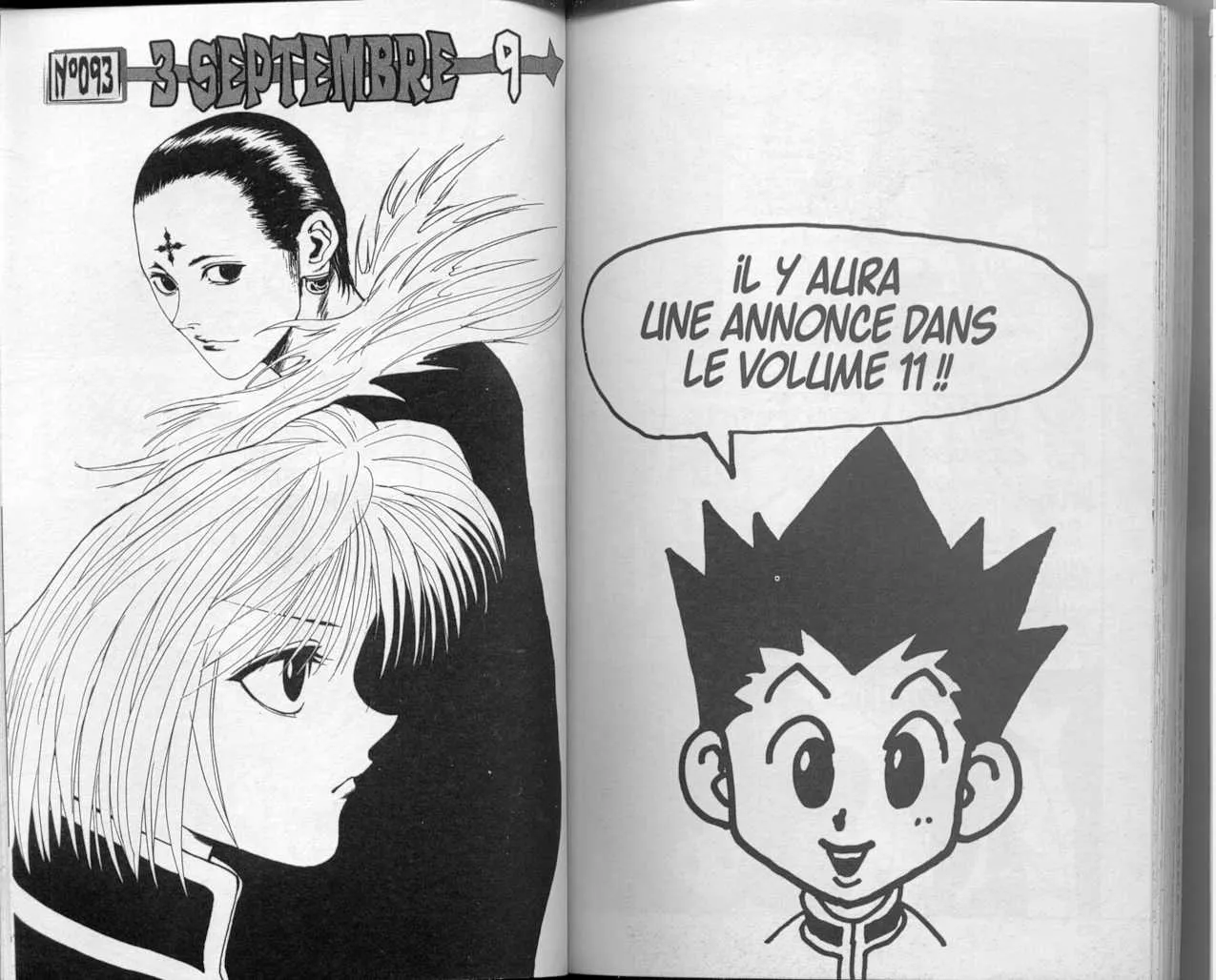 Hunter X Hunter Chapitre 10 page 89