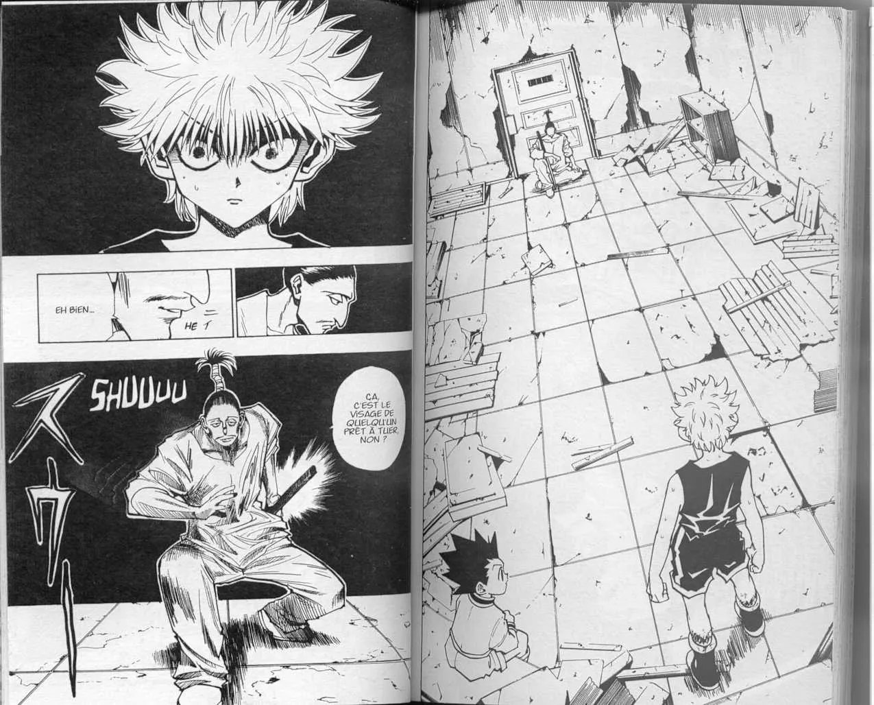 Hunter X Hunter Chapitre 10 page 90