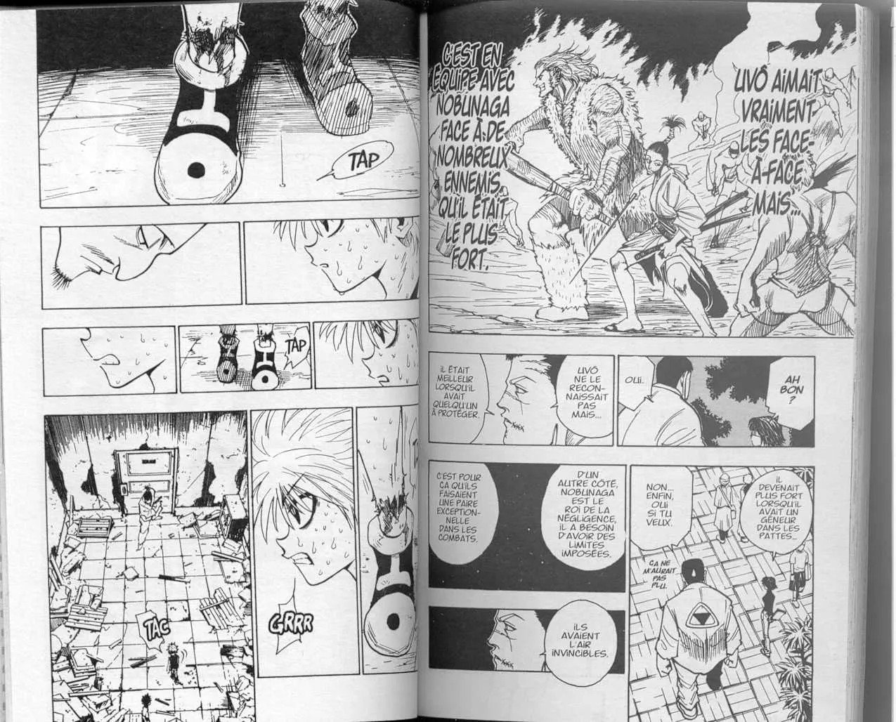 Hunter X Hunter Chapitre 10 page 92