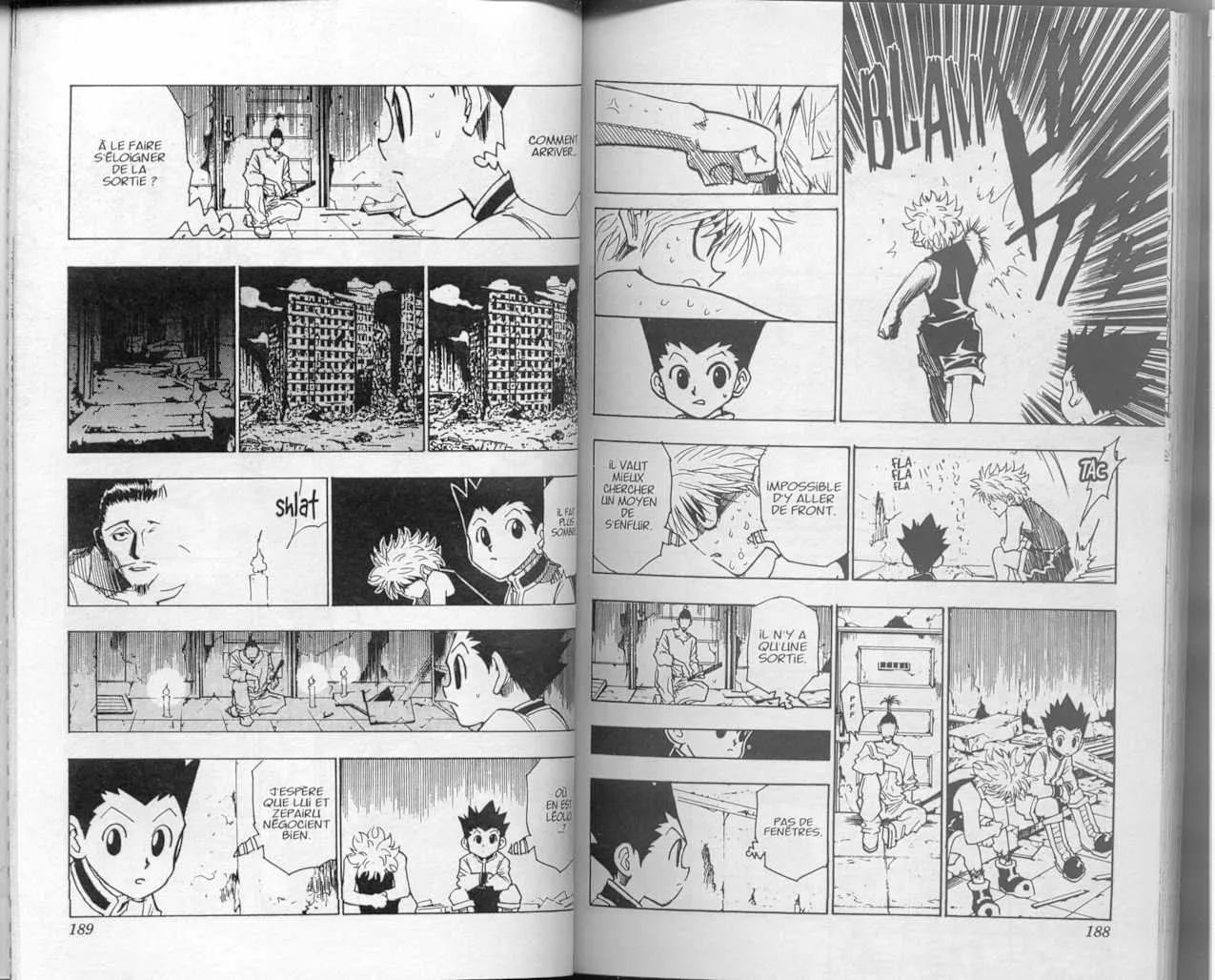 Hunter X Hunter Chapitre 10 page 93