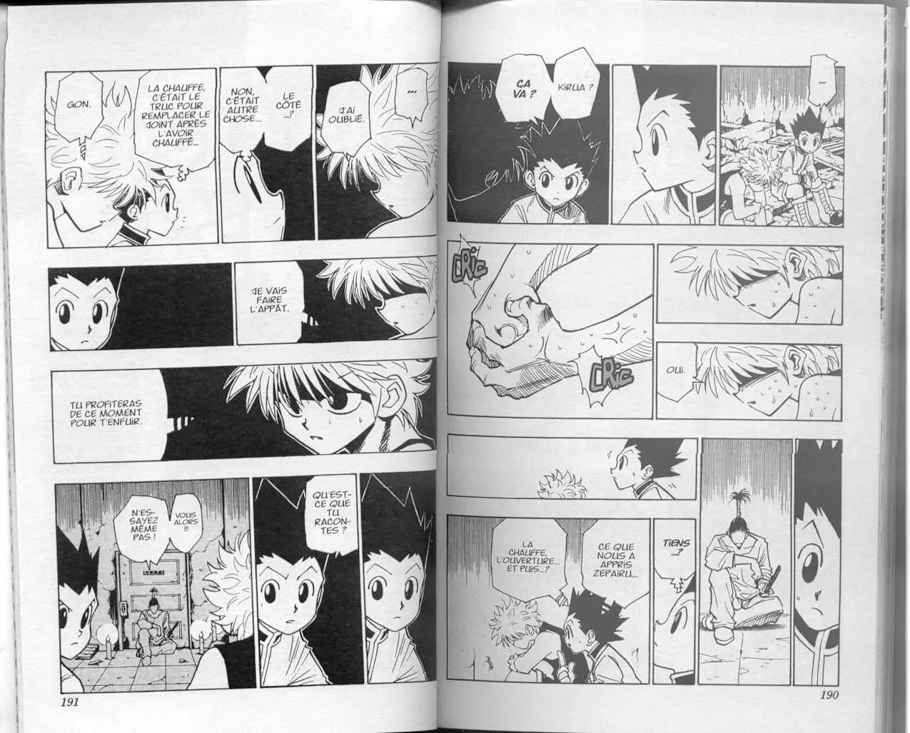 Hunter X Hunter Chapitre 10 page 94