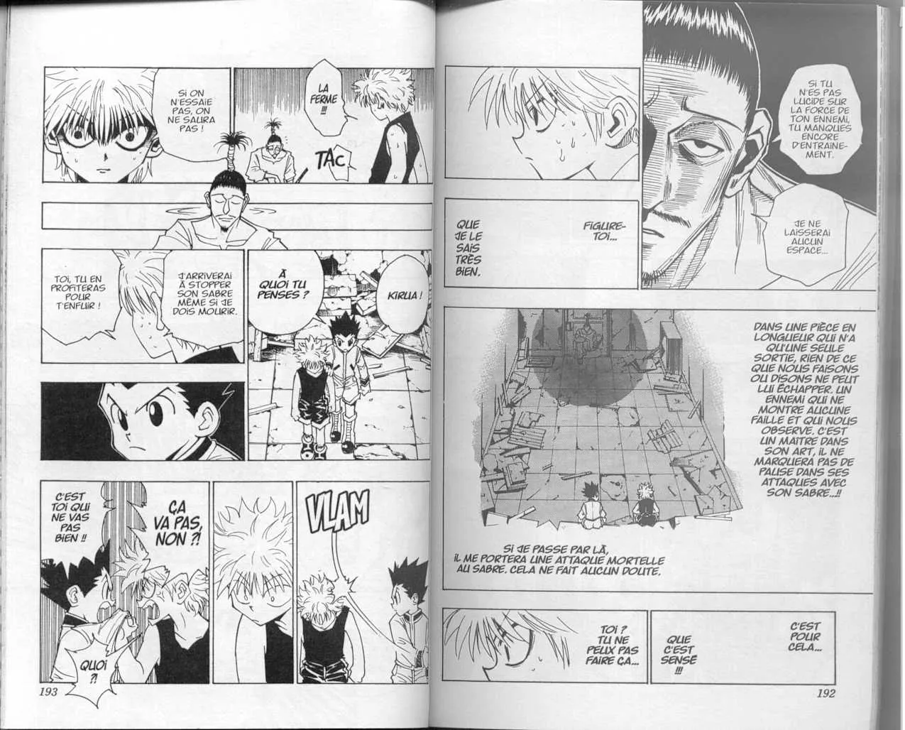 Hunter X Hunter Chapitre 10 page 95
