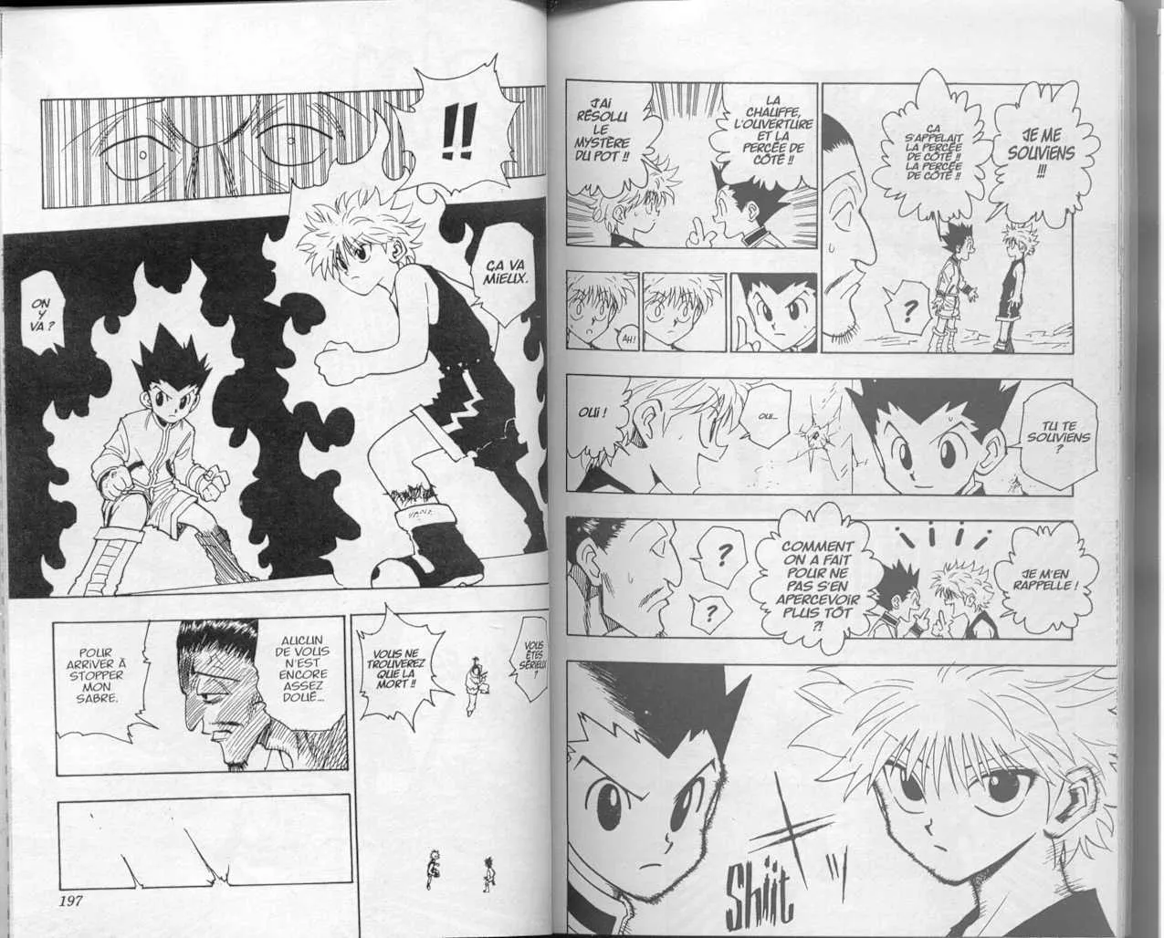 Hunter X Hunter Chapitre 10 page 97