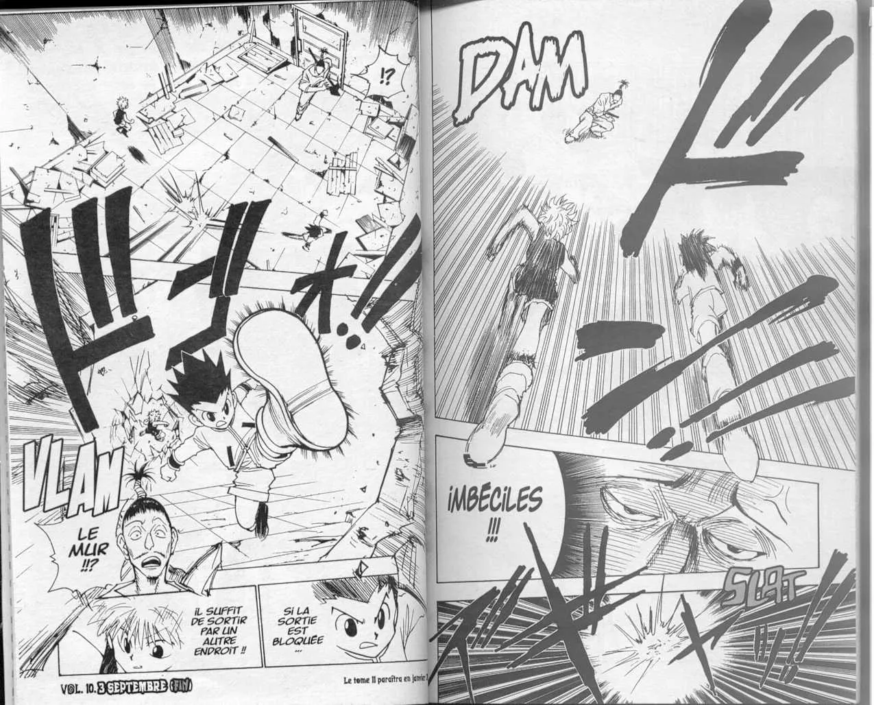 Hunter X Hunter Chapitre 10 page 98