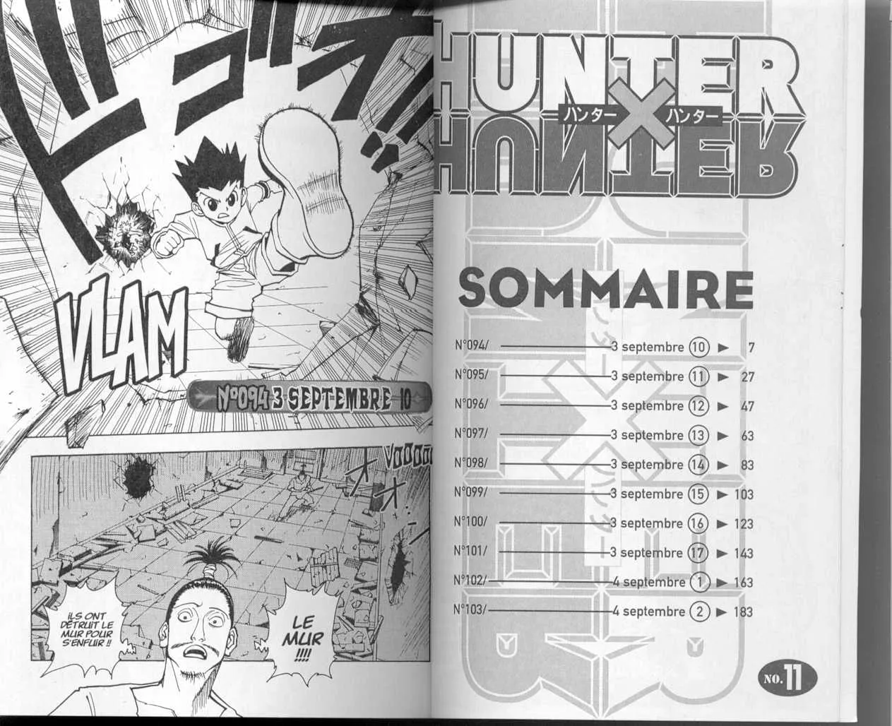 Hunter X Hunter Chapitre 11 page 2