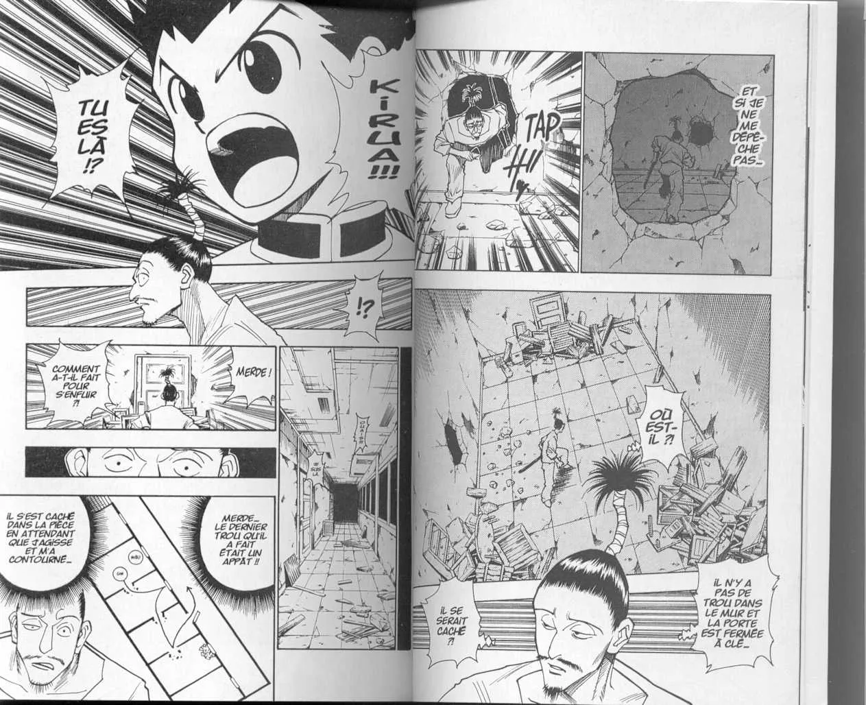 Hunter X Hunter Chapitre 11 page 5