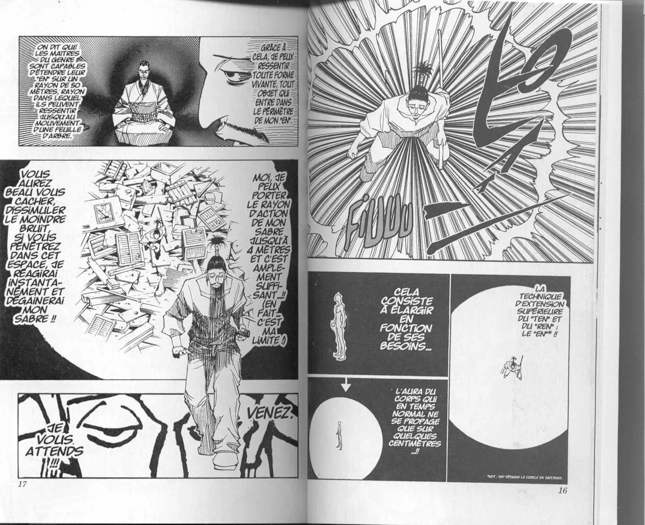 Hunter X Hunter Chapitre 11 page 7