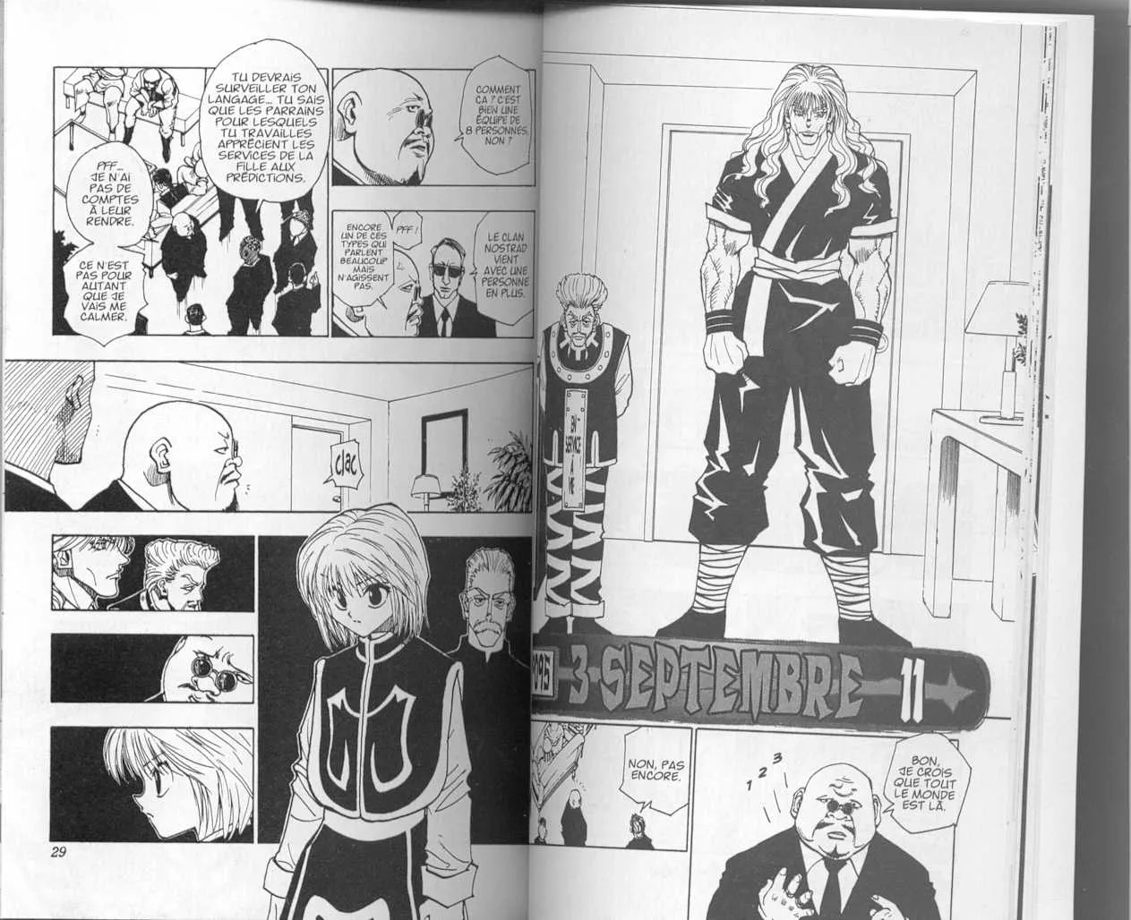 Hunter X Hunter Chapitre 11 page 13