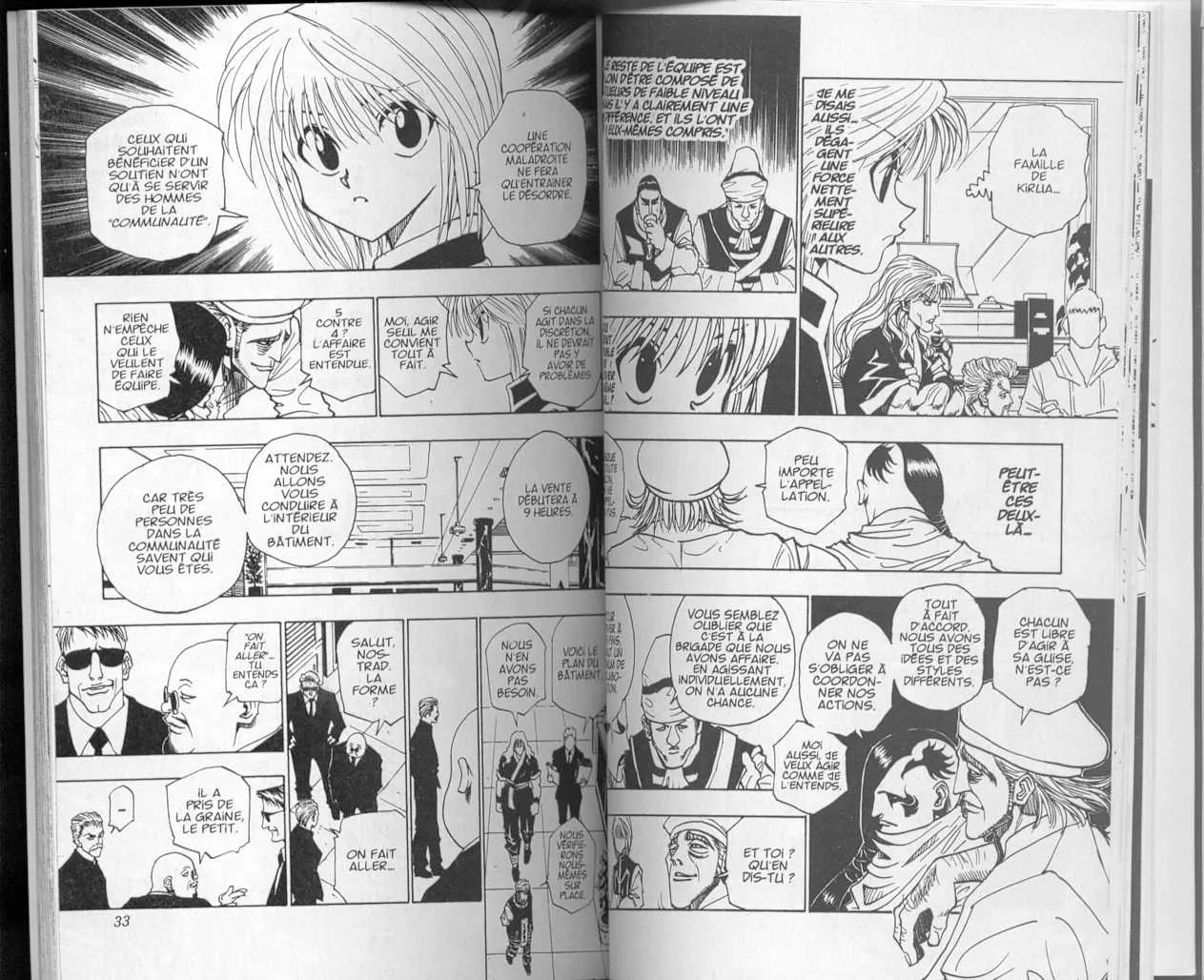 Hunter X Hunter Chapitre 11 page 15