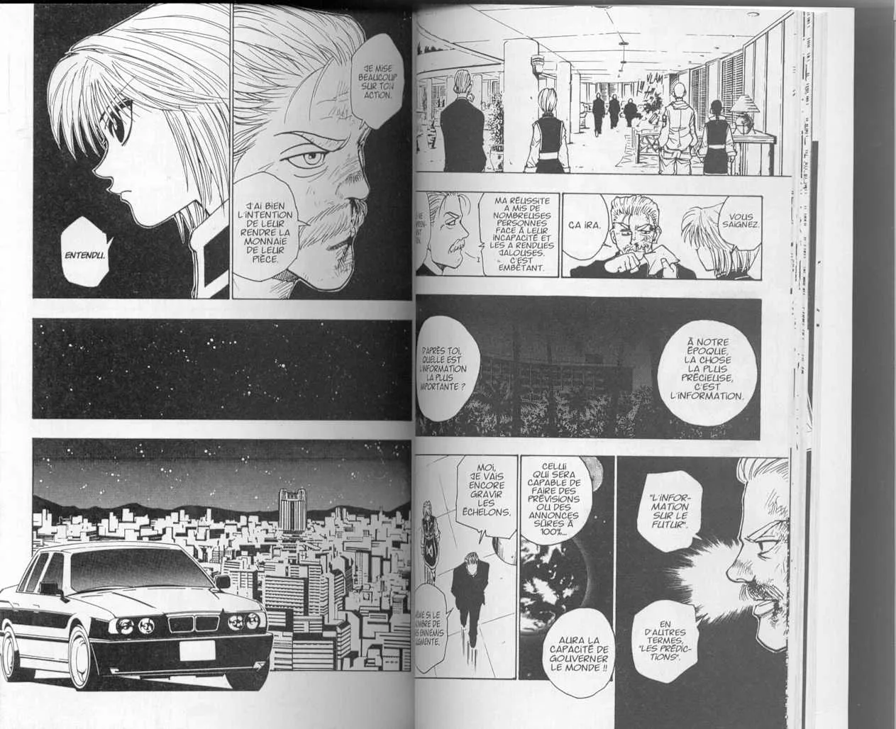 Hunter X Hunter Chapitre 11 page 17