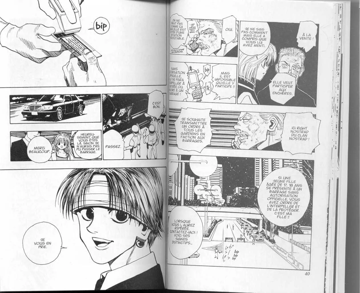 Hunter X Hunter Chapitre 11 page 19