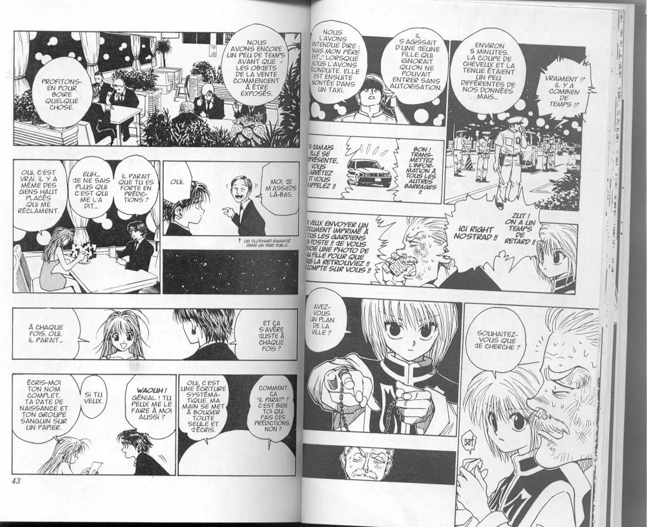 Hunter X Hunter Chapitre 11 page 20