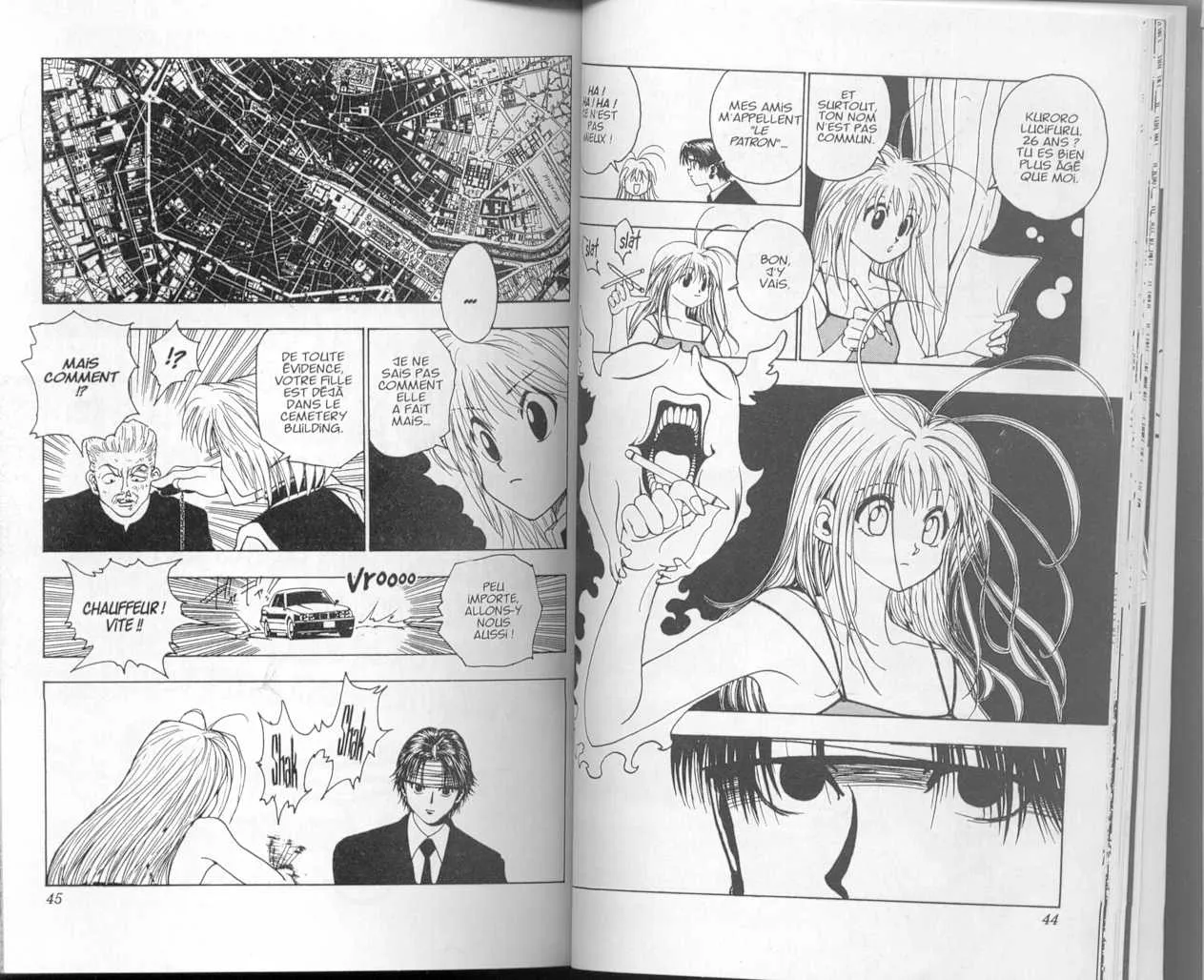 Hunter X Hunter Chapitre 11 page 21