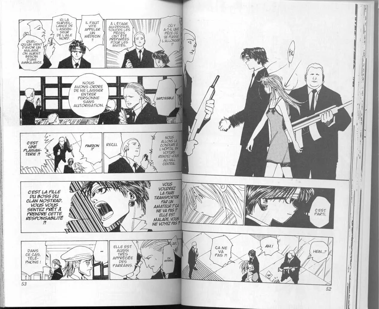 Hunter X Hunter Chapitre 11 page 25