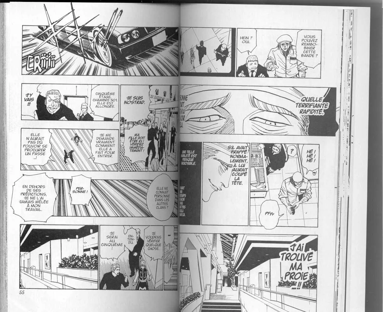 Hunter X Hunter Chapitre 11 page 26