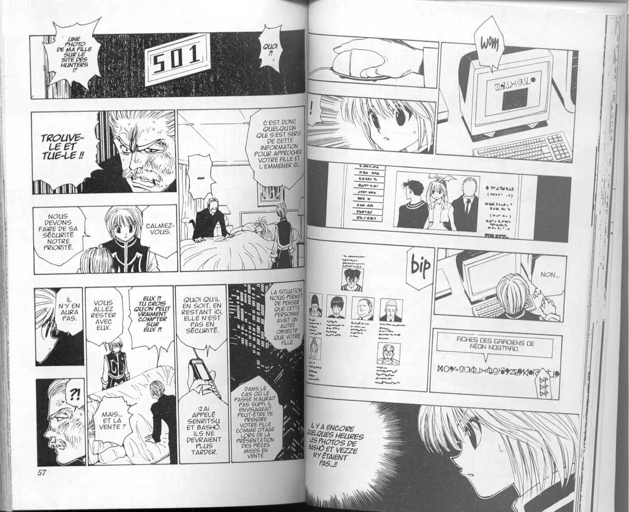 Hunter X Hunter Chapitre 11 page 27