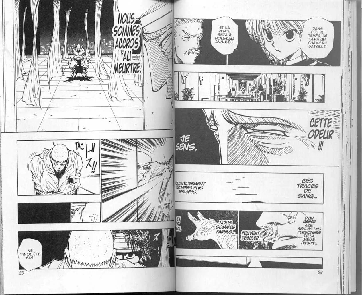Hunter X Hunter Chapitre 11 page 28