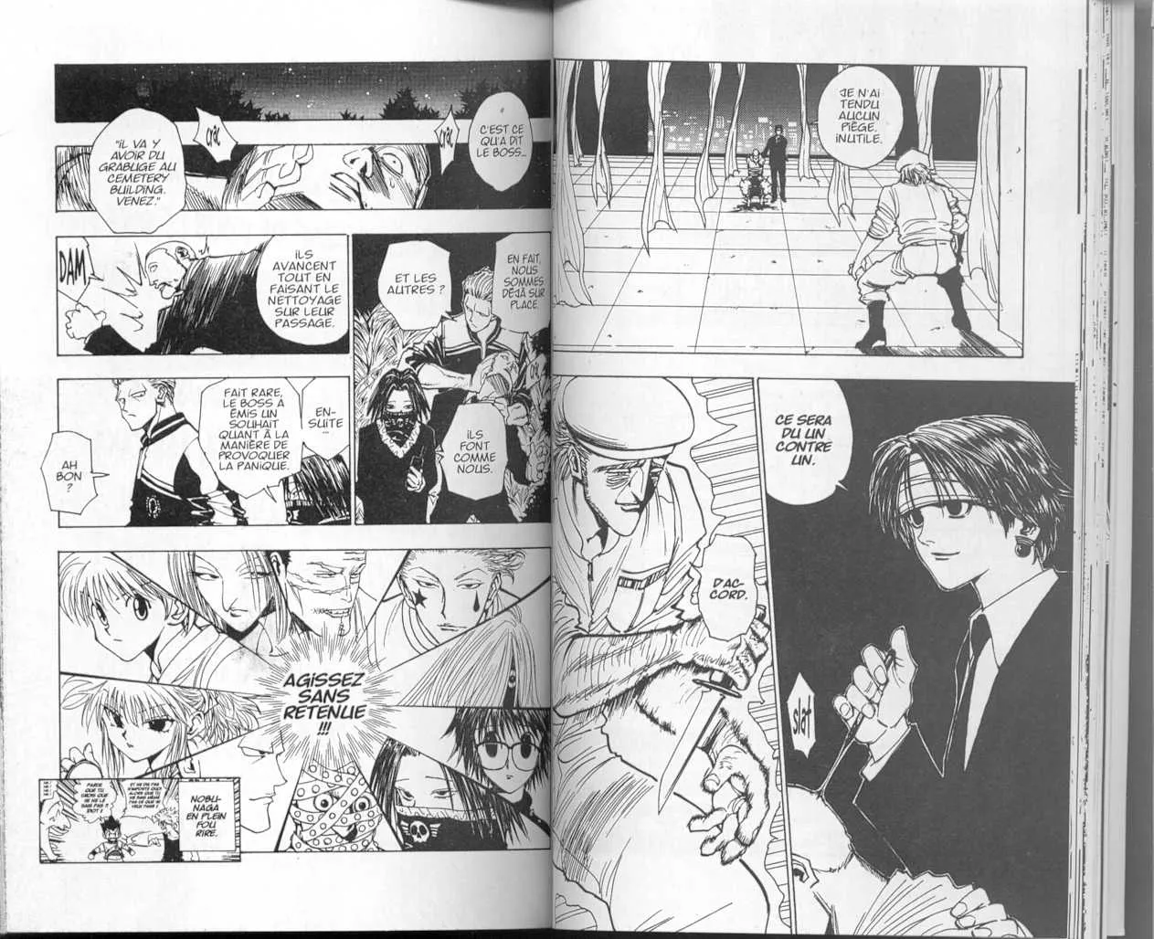 Hunter X Hunter Chapitre 11 page 29