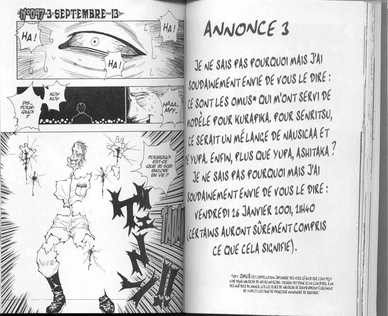 Hunter X Hunter Chapitre 11 page 30