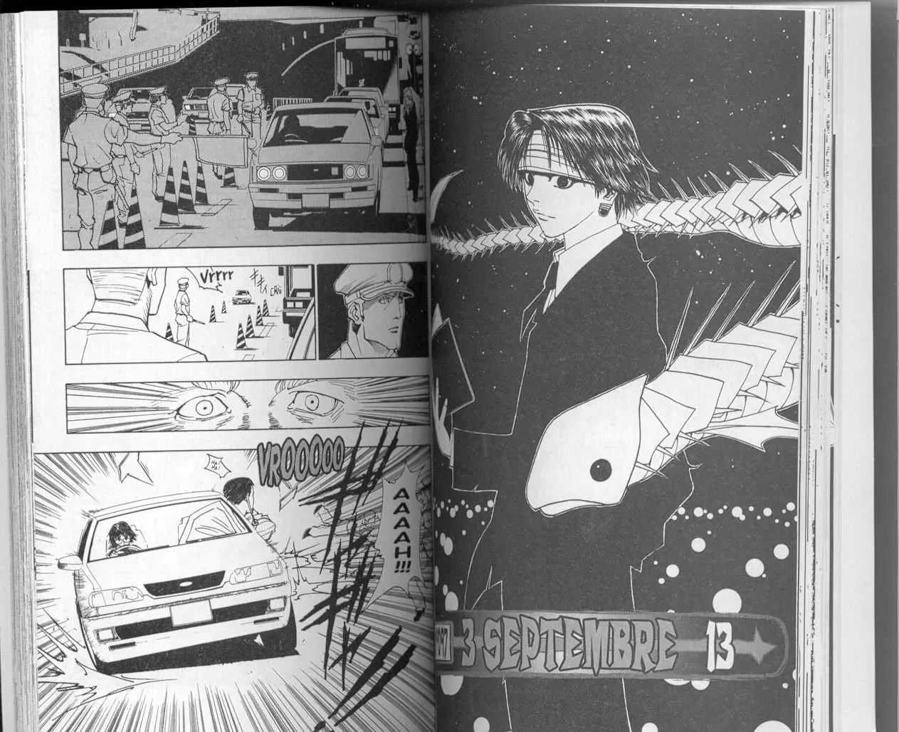 Hunter X Hunter Chapitre 11 page 31