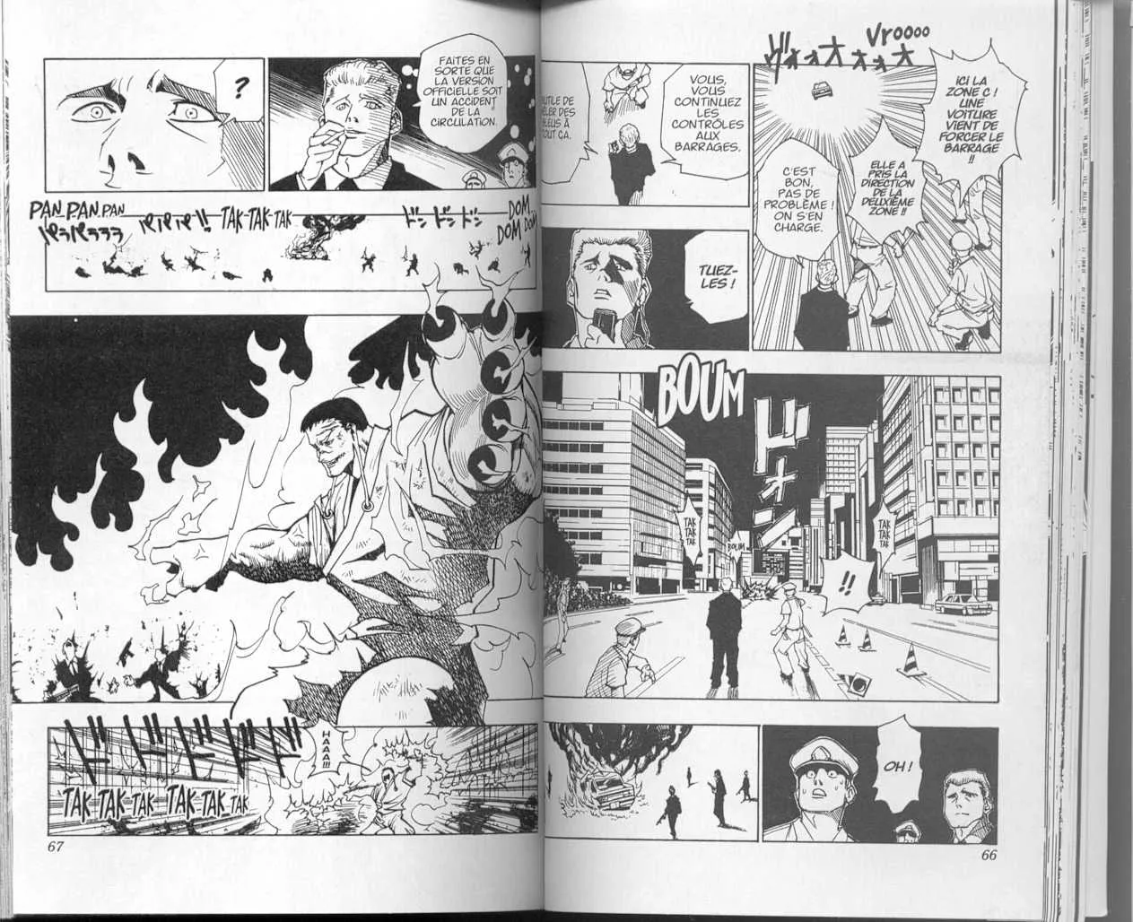 Hunter X Hunter Chapitre 11 page 32