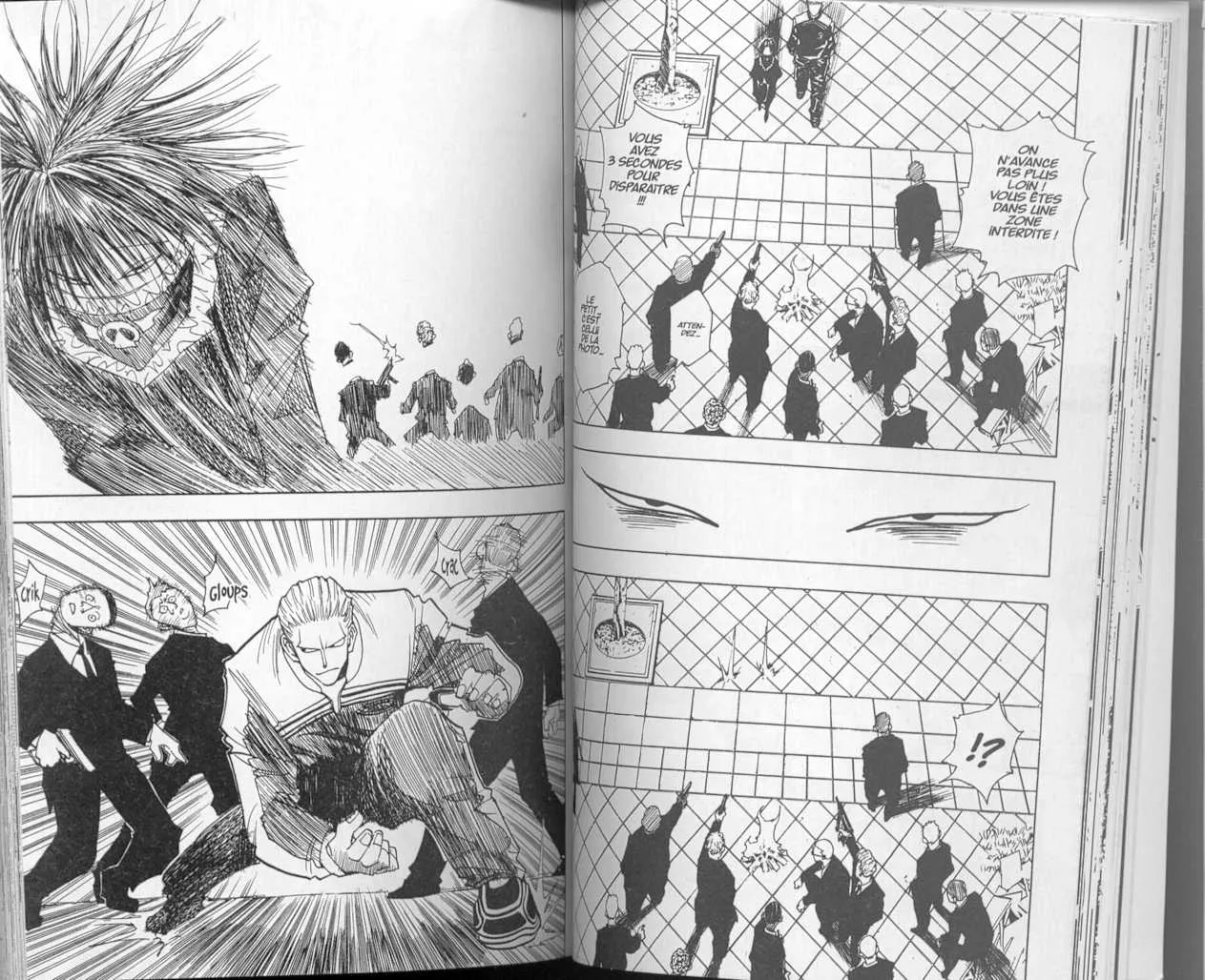 Hunter X Hunter Chapitre 11 page 33