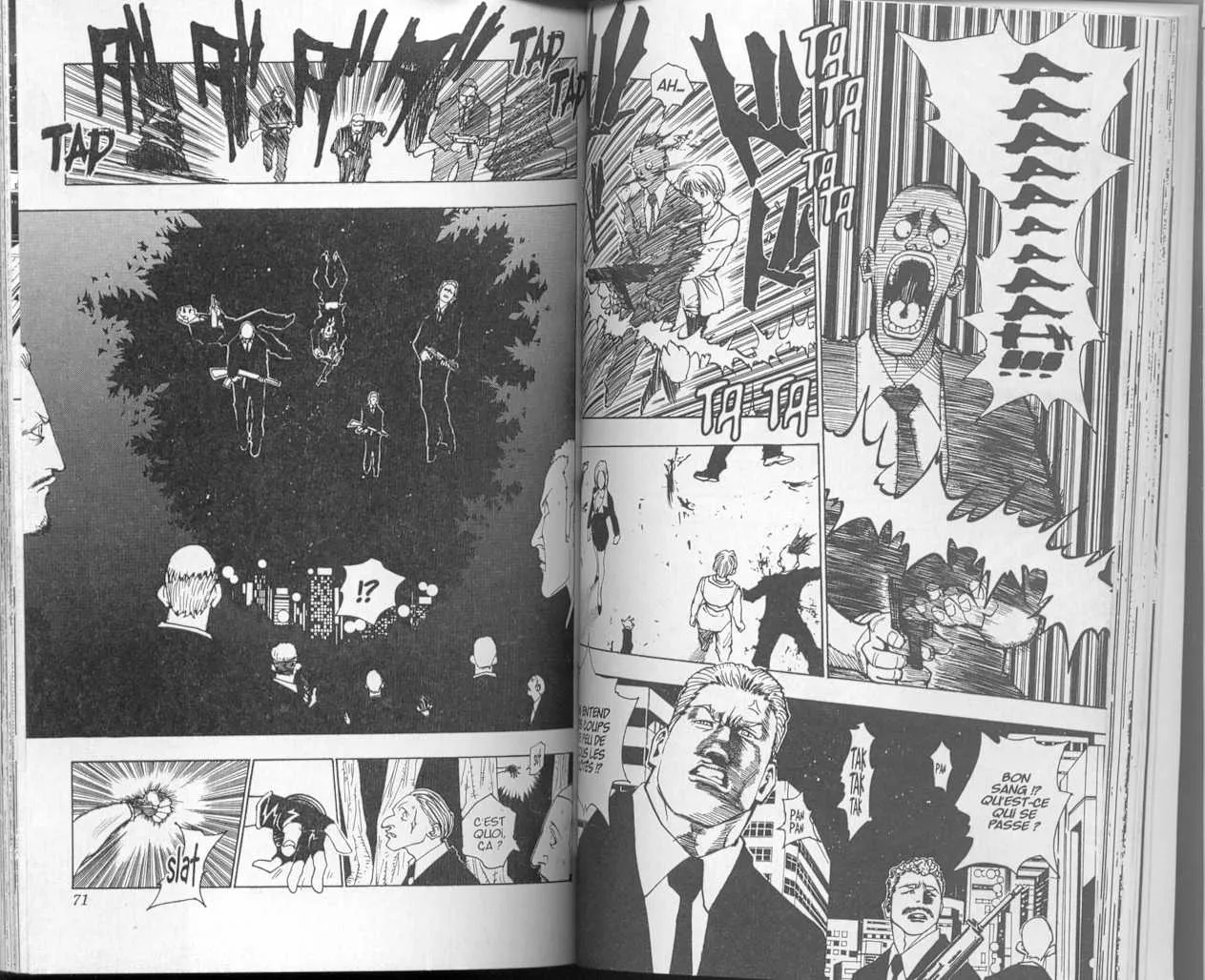 Hunter X Hunter Chapitre 11 page 34
