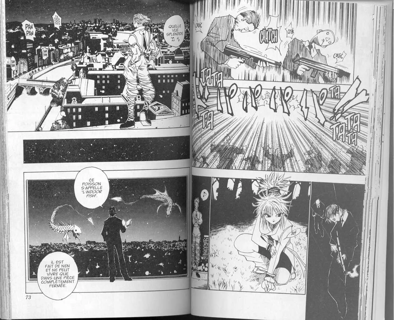 Hunter X Hunter Chapitre 11 page 35