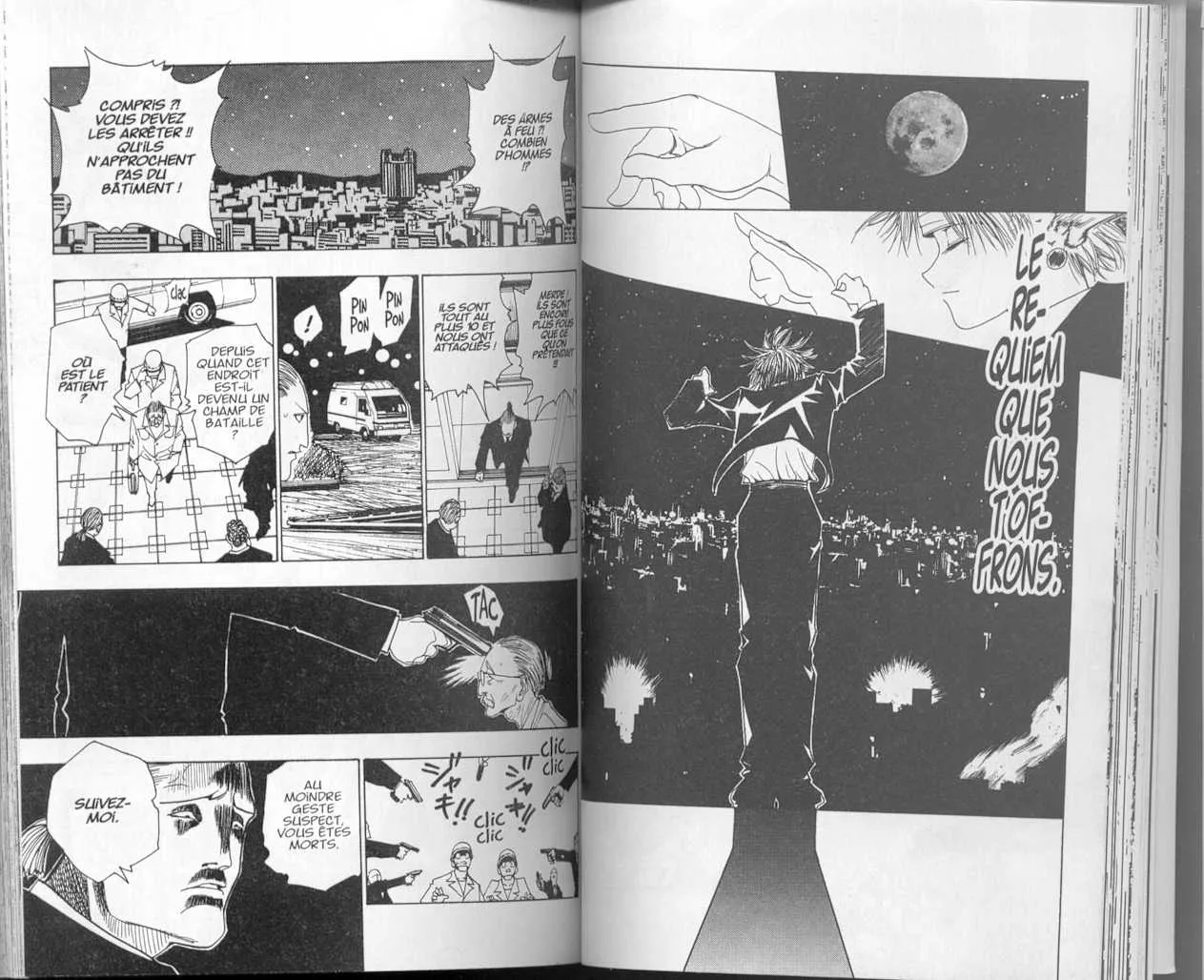 Hunter X Hunter Chapitre 11 page 37