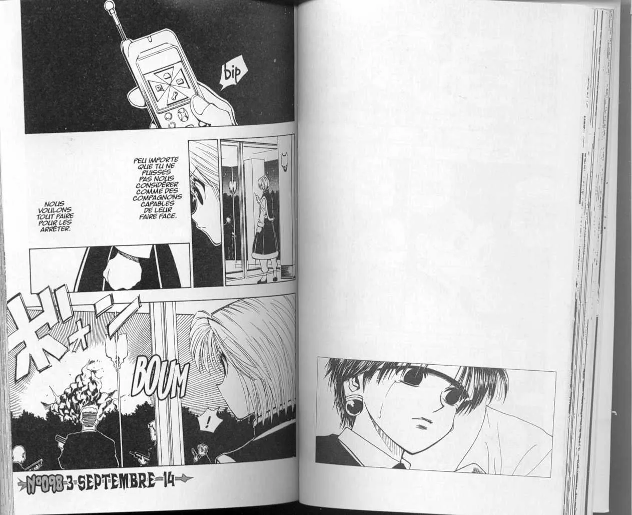 Hunter X Hunter Chapitre 11 page 40