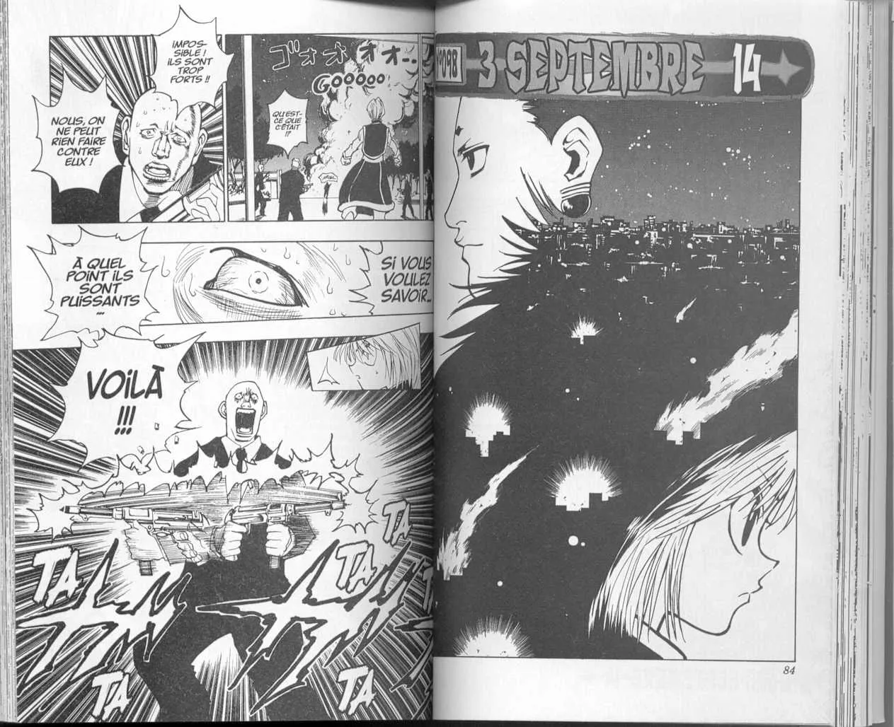 Hunter X Hunter Chapitre 11 page 41
