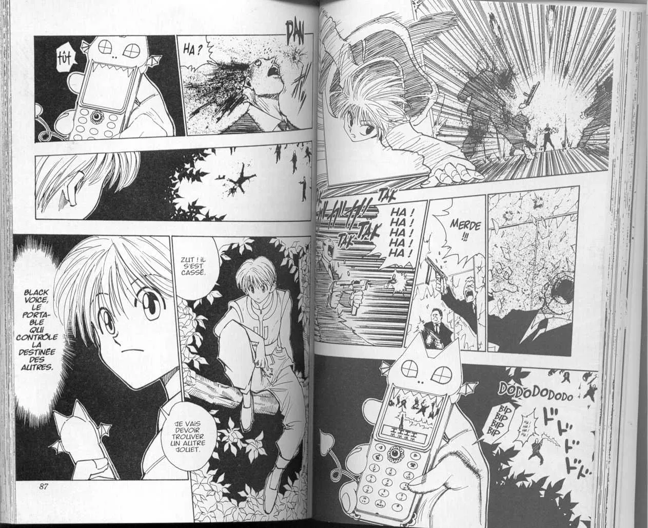 Hunter X Hunter Chapitre 11 page 42