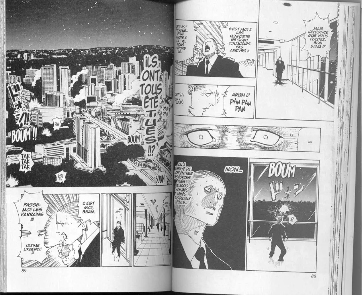 Hunter X Hunter Chapitre 11 page 43