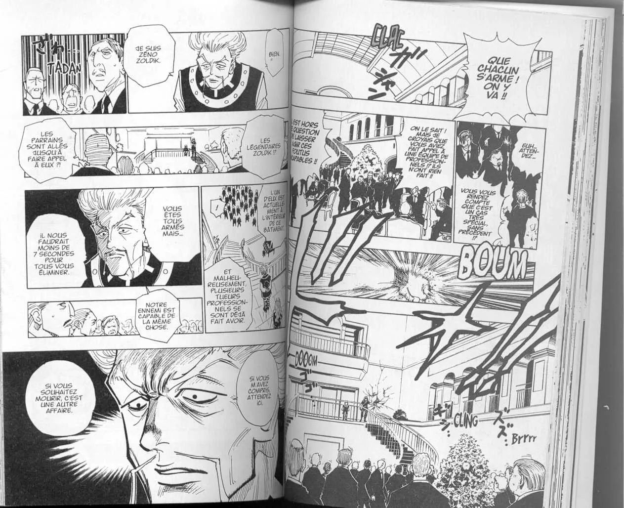 Hunter X Hunter Chapitre 11 page 44