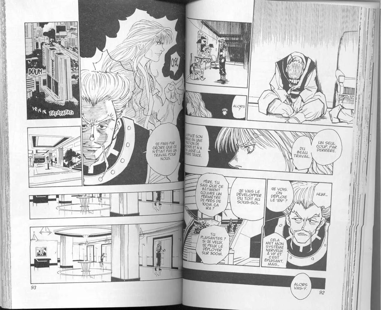 Hunter X Hunter Chapitre 11 page 45