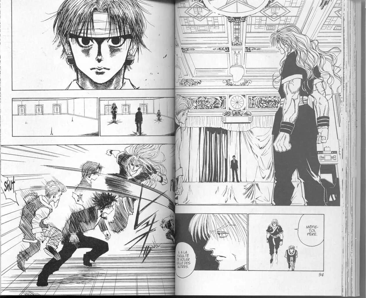 Hunter X Hunter Chapitre 11 page 46