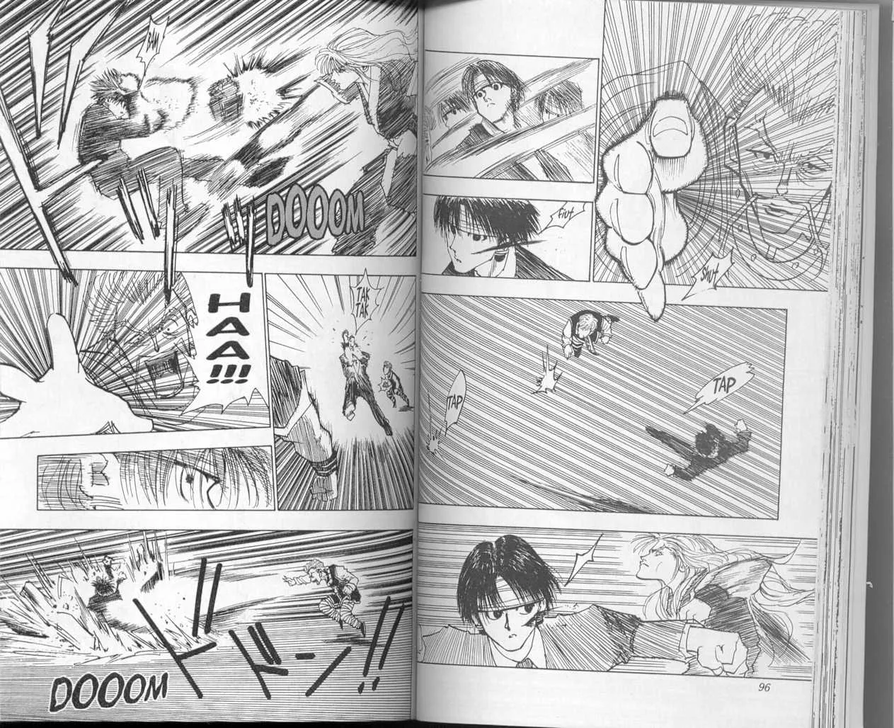 Hunter X Hunter Chapitre 11 page 47