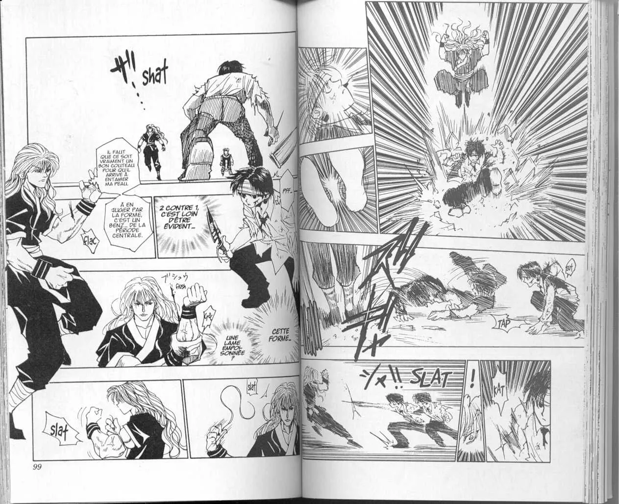 Hunter X Hunter Chapitre 11 page 48