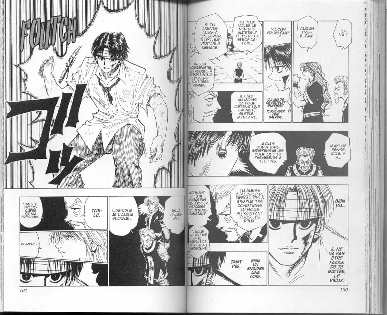 Hunter X Hunter Chapitre 11 page 49
