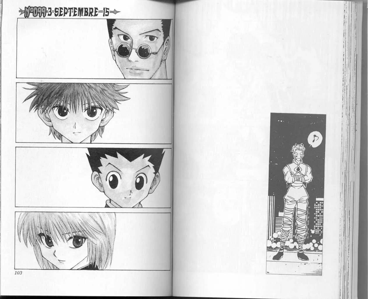 Hunter X Hunter Chapitre 11 page 50