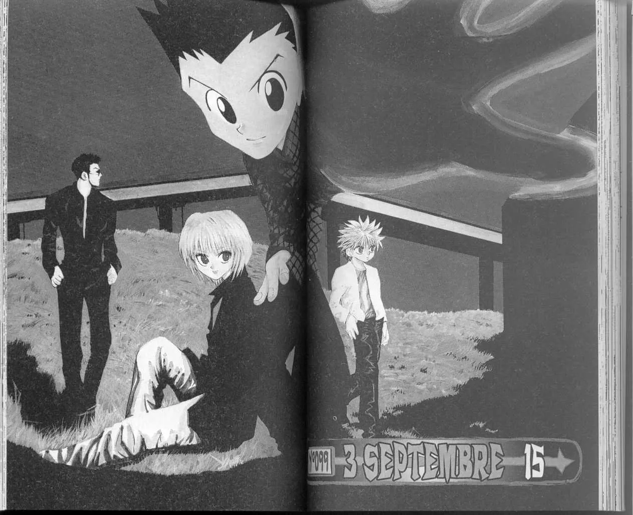 Hunter X Hunter Chapitre 11 page 51