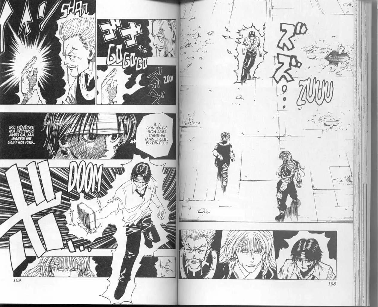 Hunter X Hunter Chapitre 11 page 53
