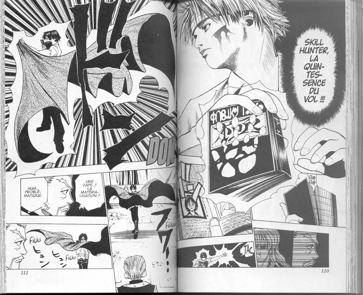 Hunter X Hunter Chapitre 11 page 54